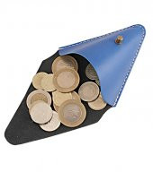 VEGAN KULAKLIK / BOUK PARALIK KABI MAVİ - 2