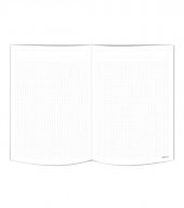 Kraft Ofis Defter Kareli Lacivert - 2