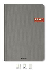 Kraft Ofis Defter Çizgili Kum - 1