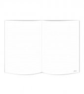 Kraft Ofis Defter Çizgili Kum - 2