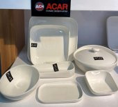Acar 29 Parça Premium Sunum Set Yemek Takımı 11948 - 2