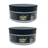 BeesWax 1+1 Paket Ahşap Onarıcı Parlatıcı Koruyucu Balmumu 2x150ml - 1