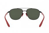 Ray-Ban RB3659M F02871 57 Erkek Güneş Gözlüğü - 3