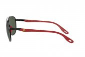 Ray-Ban RB3659M F02871 57 Erkek Güneş Gözlüğü - 4