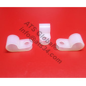 Vidalı Kablo Klipsi VKK63 500 Adet - 6