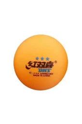 DHS ITTF Onaylı Masa Tenisi Topu 3 Yıldız Pinpon Topu - 2