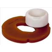 Dragon J007B Plastik Tsuba - 1