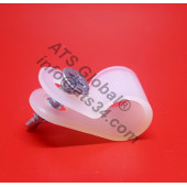 Vidalı Kablo Klipsi VKK64 500 Adet - 2