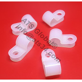 Vidalı Kablo Klipsi VKK64 500 Adet - 3