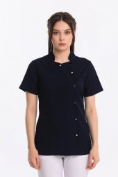 COSMOS Kadın Likralı Üniforma Takımı - Lacivert thumbnail 2