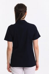 COSMOS Kadın Likralı Üniforma Takımı - Lacivert thumbnail 4