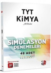 TYT Kimya Simülasyon 48 Deneme 3D Yayınları - 1