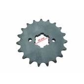 Atv Ön Dişli 428-19T İç 25 Mm 2 Delikli Öm - 1