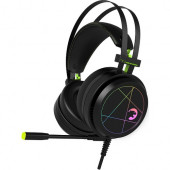 GamePower Medusa Siyah 7.1 Rainbow Oyuncu Kulaklık - 1