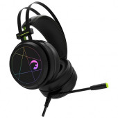 GamePower Medusa Siyah 7.1 Rainbow Oyuncu Kulaklık - 4