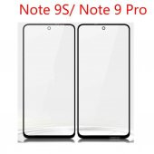 Xiaomi Redmi Note 9 Pro / Note 9s Ön Cam Dokunmatik Lensi - 1