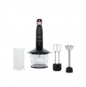 Arnica Panna 3'lü El Blender Seti Siyah GH21560 thumbnail 2