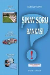 SÜRÜCÜ ADAYI SINAV SORU BANKASI -PALME - 2