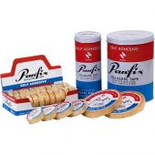 Panfix Bant 12 mm x 66 Şeffaf Bant - 12 ADET - 2