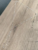 Ezme Köşeli Zincir Gümüş Şahmeran thumbnail 5