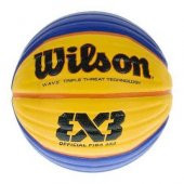 Wilson WTB1033XB 3x3 Streetball Topu - 1