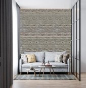 Renkli Duvarlar Kendinden Yapışkanlı 3D Boyutlu Usta Gerektirmez Duvar Kaplama Kağıdı Paneli NW126 thumbnail 2