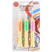 Yabalı 3lü Punch İğnesi Seti Ybl-081 - 3