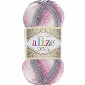 Alize Diva Batik El Örgü İpi 3245 - 1