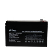 PİLSAN Çocuk Oyuncak uyumlu 12 Volt 7 Amper Bakımsız Kuru Akü 12V 7Ah - UCRETSIZ KARGO - 1
