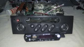 Renault Megane 2 Bluetoothlu Mikrofonlu Oto Teyp Usbsd Çevirici Aux Kumandalı Telefon Alma - 3