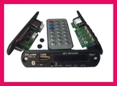 Class Usb-123 Araç Aux Bluetooth Çevirici Kit 12v Mikrofon Ve Konuşma Özellikli Yeni Ürün - 3