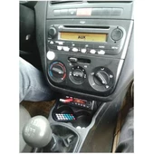 Fiat Linea Bluetooth Oto Teyp Çevirici Dc 12 Volt Bt-speaker Usb Sd Çevirici Aux Girişli Araç Araba - 1