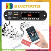 Fiat Linea Bluetooth Oto Teyp Çevirici Dc 12 Volt Bt-speaker Usb Sd Çevirici Aux Girişli Araç Araba - 5