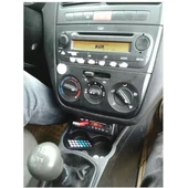 Fiat Linea 12v Bluetoothlu Oto Teyp Usbsdaux Çevirici Uzaktan Kumandalı 12v - 3