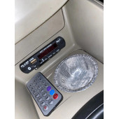 Oto Teyp Bluetooth Aux Çevirici Modül Konuşma Özellikli Mikrofon Özellikli Üründür. - 1