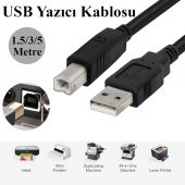 Hp Color Laserjet 2500n Usb Yazıcı Bağlantı Kablosu - 1