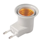 AÇMA KAPAMA ANAHTARLI DUY - E27 DUYLU FİŞ E27 DUYLU AMPUL TAKILABİLEN FİŞ PRİZ - 3