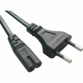 IŞILDAK FİŞİ KABLOSU 1,5 METRE PRİZ CERYAN RADYO TEYP KABLOSU KORDONU ELEKTRİK BAĞLANTI - 4