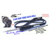 Powermaster Uyumlu Yedek Havya Sapı YH-1936A YH-862D- 907A-803-852 Yh-862D - 1