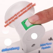 AÇMA KAPAMA ANAHTARLI DUY - E27 DUYLU FİŞ E27 DUYLU AMPUL TAKILABİLEN FİŞ PRİZ - 6