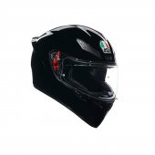 Agv K1 S Mono Black Kapalı Kask - 1