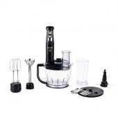Arnica Diva Pro Rendeli El Blender Seti Siyah GH21803 - 1