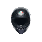 Agv K1 S Mono Matt Black Kapalı Kask - 5