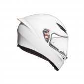 AGV K1 Solid Beyaz White Kapalı Kask - 2