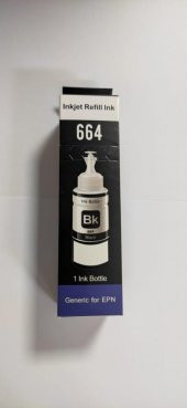 EPSON 103 INK SIYAH MUADIL MUREKKEP  (L3110/3150) - 1