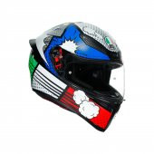 AGV K1 MULTI BANG MATT ITALY BLUE (YENİ SERİ) - 1
