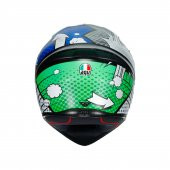 AGV K1 MULTI BANG MATT ITALY BLUE (YENİ SERİ) - 4