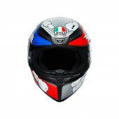 AGV K1 MULTI BANG MATT ITALY BLUE (YENİ SERİ) - 5