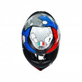 AGV K1 MULTI BANG MATT ITALY BLUE (YENİ SERİ) - 6
