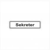 EKSTRAFIX SEKRETER YONLENDIRME LEVHASI  (YUL-119) - 1